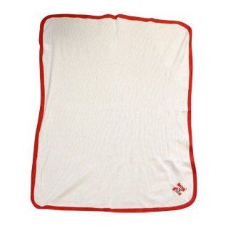 Newborn Husker Blanket  Infant And Toddler Sports Fan Apparel  Sports & Outdoors