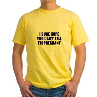 Ironic pregnancy announcement T by materni_tee