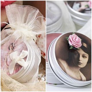 three strawberry lip balms by pippins gifts and home accessories