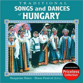 Traditional Songs and Dances of Hungary Music