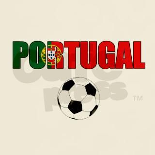 Portugal World Cup 2010 T Shirt by tripledouble