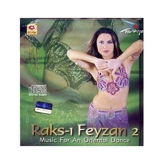 Raks i Feyzan 2 / Music for an Oriental Dance Music