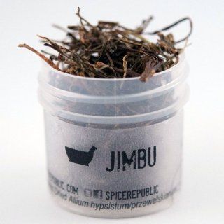 Jimbu, Himalayan Spice  Gourmet Food  Grocery & Gourmet Food
