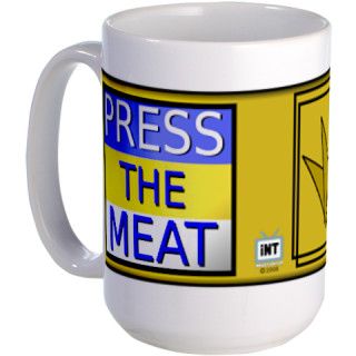 Press The Meat (Meet The Press Politics Parody) by inewstube