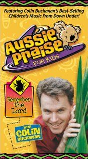 Aussie Praise for Kids  Remember the Lord (VHS) Colin Buchanan, Aussie Praise Kids Movies & TV