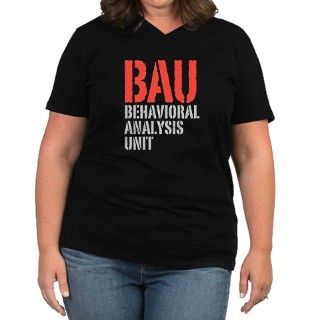BAU Behavioral Analysis Unit Criminal Minds Women by CriminalMindsBAUFBI