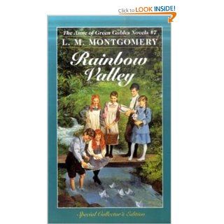 Rainbow Valley (Anne of Green Gables, No. 7) L.M. Montgomery 9780553269215 Books