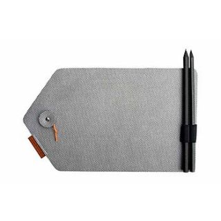 eco portable mouse pad with pencils by toothpic nations