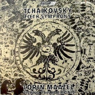 Tchaikovsky Fifth Symphony, Lorin Maazel Conducting The Vienna Philharmonic Music