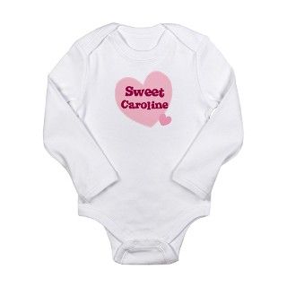 Sweet Caroline Infant Creeper Body Suit by Admin_CP4309337