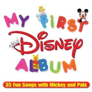 My First Disney Album Music