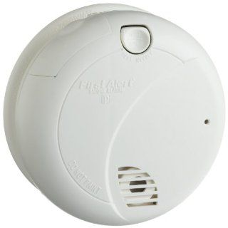 First Alert Smoke Detector Camera/DVR with NightVision and 6 Month Battery Power  Spy Cameras  Camera & Photo