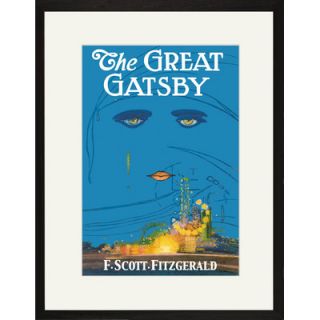 Buyenlarge The Great Gatsby Canvas Wall Art