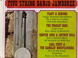 Five String Banjo Jamboree Music