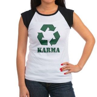 Karma T Shirt by listing store 25679220