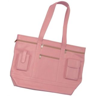 Art Nappa Leather Business Tote