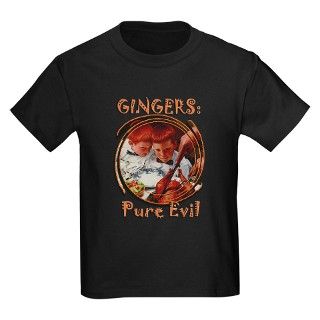 Red Head Gingers T by retrobettie