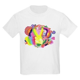 Peace, Peace T shirts, T shir T Shirt by ontheedgeart