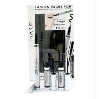 Exclusive By Peter Thomas Roth Lashes To Die For Even Better Together Liner + 2x Eyelash Treatment 3pcs  Lip Balms And Moisturizers  Beauty