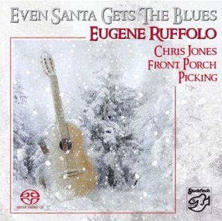 Even Santa Gets the Blues Music