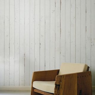 scrap wood wallpaper 08 by house interiors & gifts