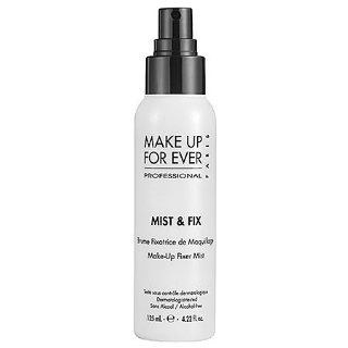 MAKE UP FOR EVER Mist & Fix 4.22 oz  Health And Personal Care  Beauty