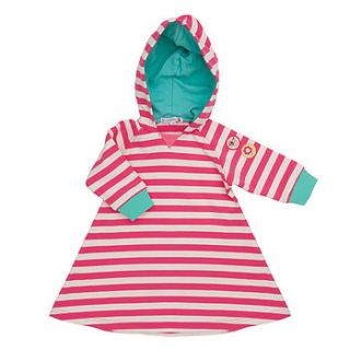 collette the cow hooded dress by olive&moss