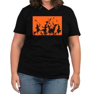 Witches Dance 2 Plus Size T Shirt by Admin_CP1293871