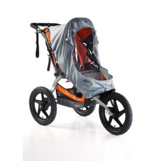WeatherBug Cover for Sport Utility Single Strollers