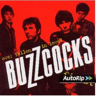Buzzcocks Finest Ever Fallen in Love Music