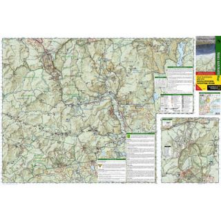 National Geographic Maps Trails Illustrated Map White Mountains