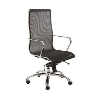 Eurostyle Osborn High Back Mesh Office Chair with Arms