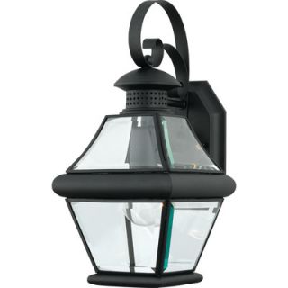 Quoizel French Quarter Outdoor Wall Lantern