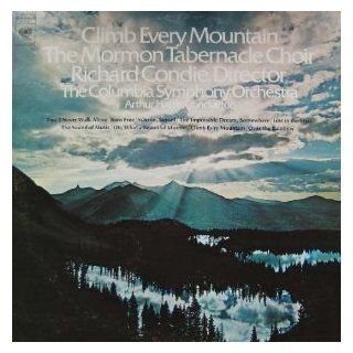 Climb Every Mountain Music