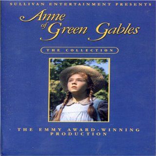 Anne of Green Gables Trilogy Box Set Kevin Sullivan, Megan Follows, Richard Farnsworth Movies & TV