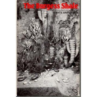 The Burgess Shale H. B. Whittington 9780300033489 Books
