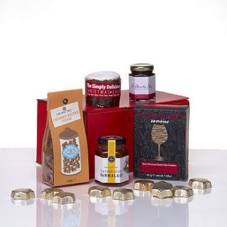 the foodie stocking filler by whisk hampers