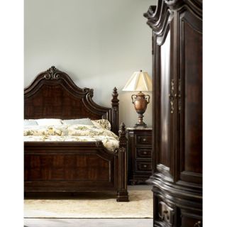 Grand European Estate Panel Bedroom Collection