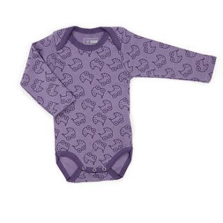 alicia baby body two pack by ben & lola