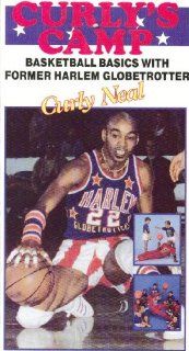Curly's Camp Basketball Basics with Former Harlem Globetrotter Curly Neal Curly Neal Movies & TV