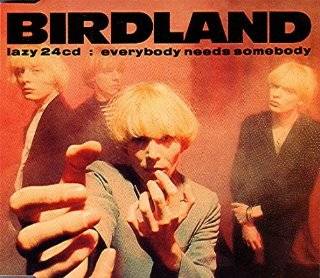 Everybody Needs Somebody EP (IMPORT) Music