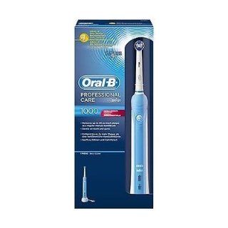 Braun Oral b Professional Care 1000 Electric Rechargeable Toothbrush Brand New Best Gift for Everyone Love Health Fast Shipping Ship Worlwide 