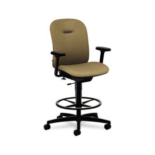 Mirus Series Swivel Task Drafting Chair