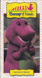 Barney Everyone Is Special [VHS] Barney Movies & TV