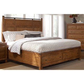 Carolina Furniture Works, Inc. Sterling Queen Panel Bedroom Collection