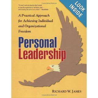 Crisp Personal Leadership Richard James 9781560525912 Books