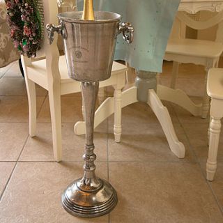 sparkling moments champagne bucket by dibor