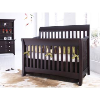 Bonavita Metro Lifestyle 4 in 1 Convertible Crib