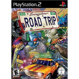 Everywhere Road Trip Video Games