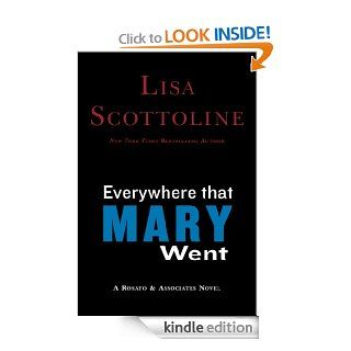 Everywhere That Mary Went   Kindle edition by Lisa Scottoline. Mystery, Thriller & Suspense Kindle eBooks @ .